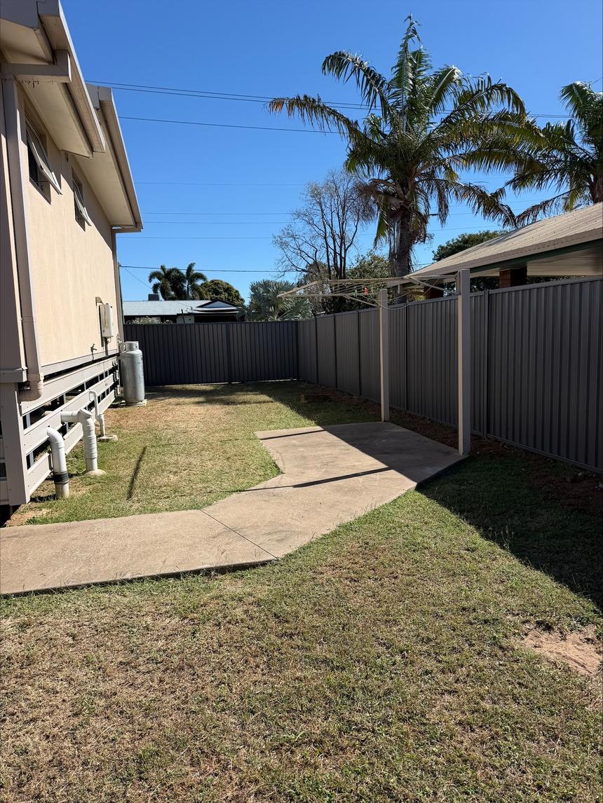 Colorbond® fencing installed by Fence Me